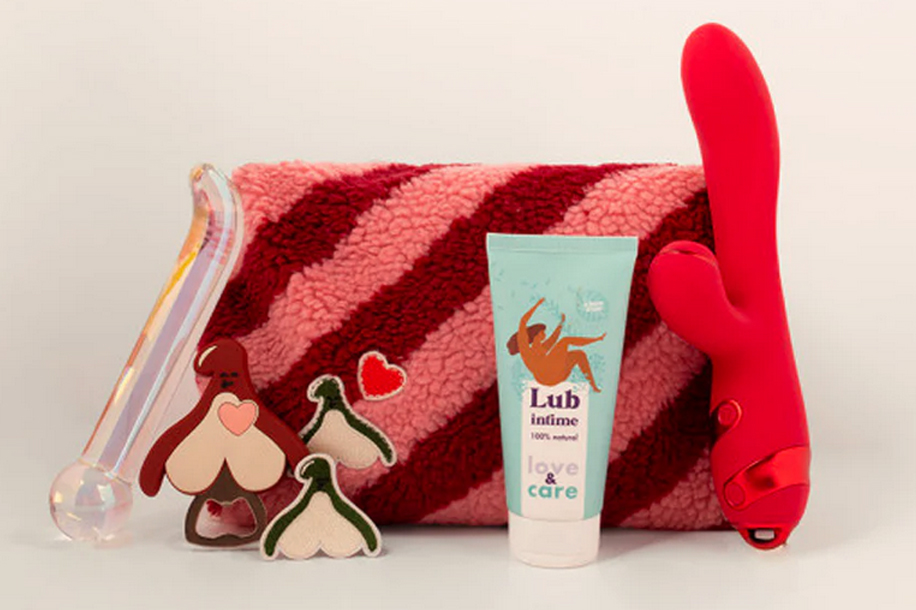 Saint Valentin 2026 : La trousse Vive l’Amour pour une expérience intime complète